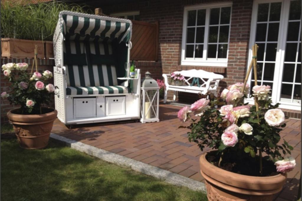 Apartment Sylter Zuhause *