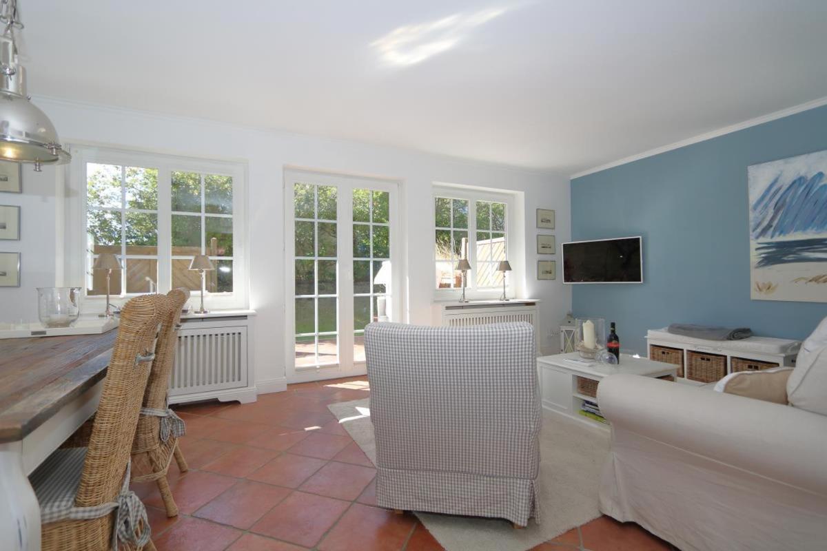 Apartment Sylter Zuhause Munkmarsch